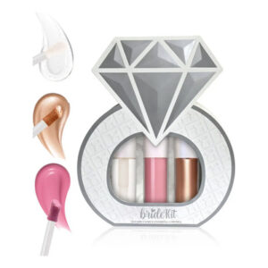 Bride Kit - Franciny Ehlke - Gloss, Iluminador E Blush Bride Kit
