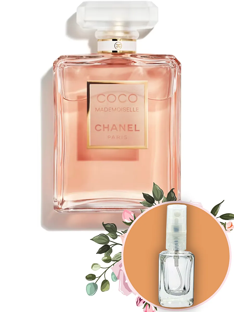 Coco Mademoiselle - Imagem 2